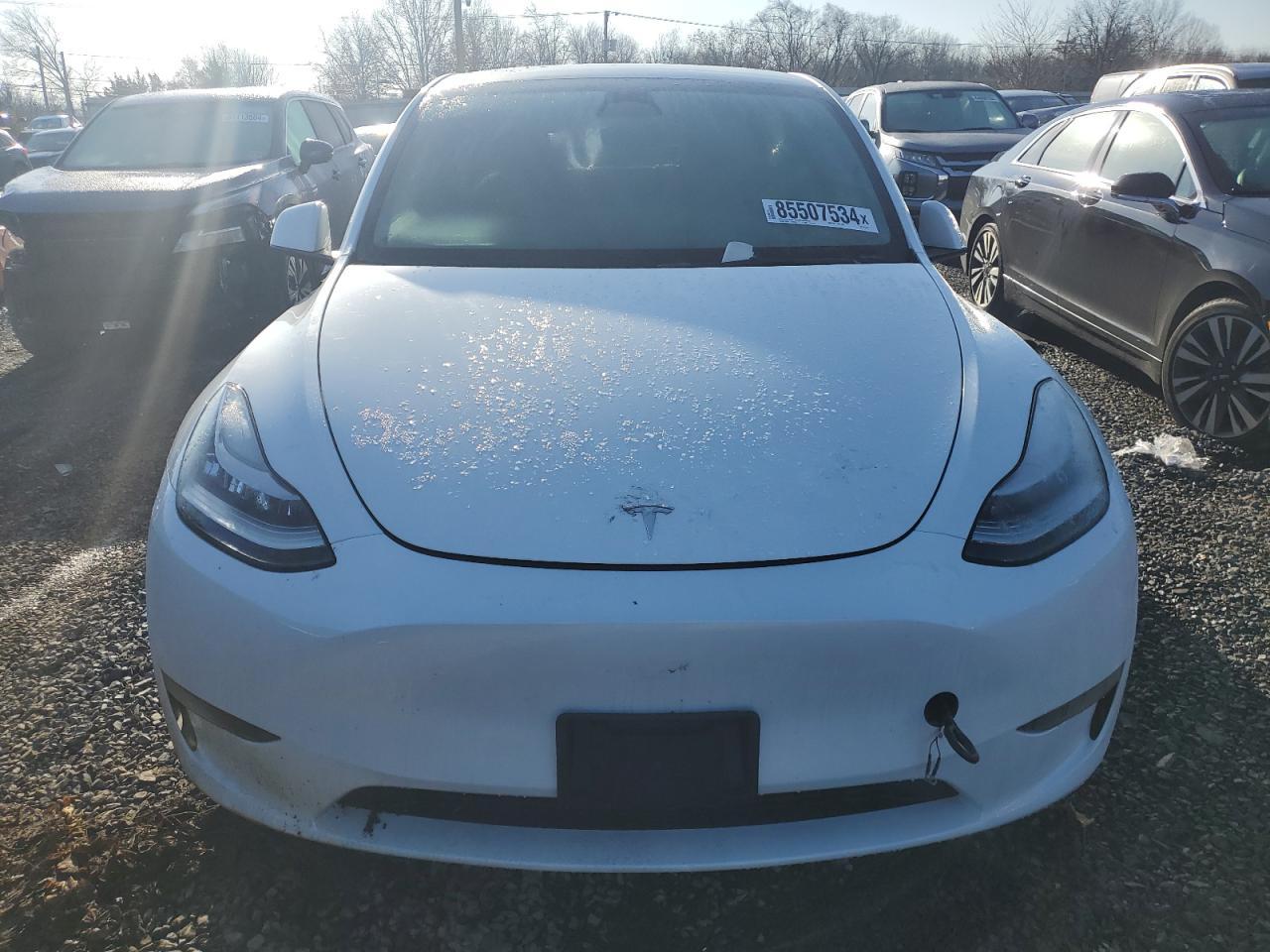 2023 TESLA MODEL Y - Фото 5