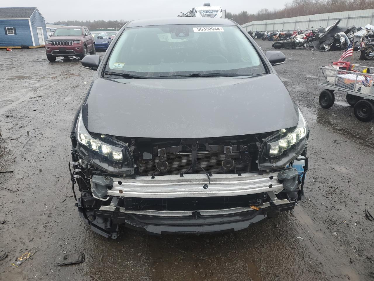 2019 TOYOTA PRIUS PRIM - Image 5