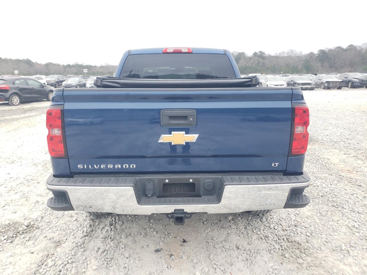 2015 CHEVROLET SILVERADO - Фото 6