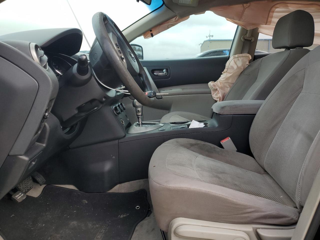 2013 NISSAN ROGUE S - Фото 7