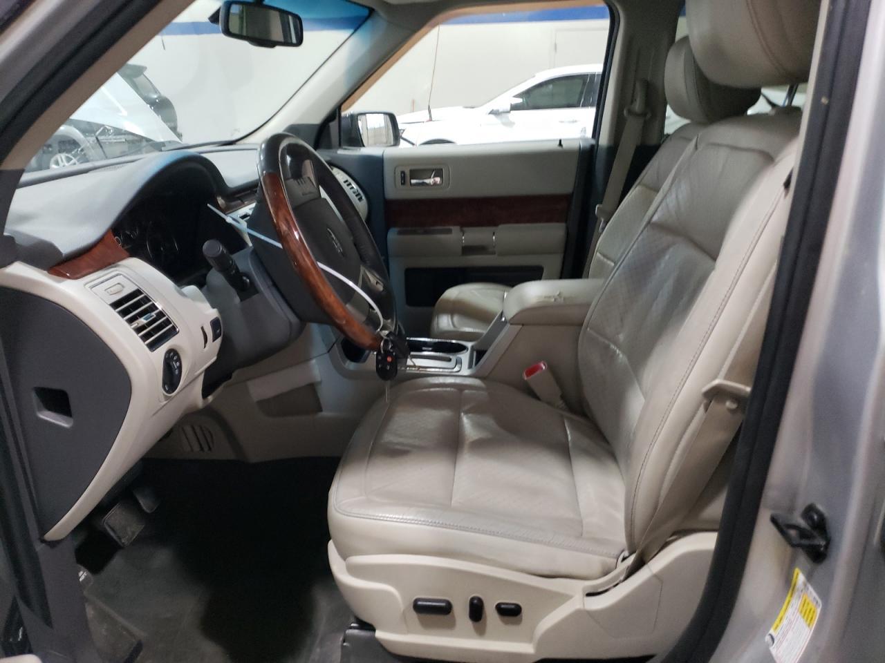 2011 FORD FLEX LIMIT - Фото 7
