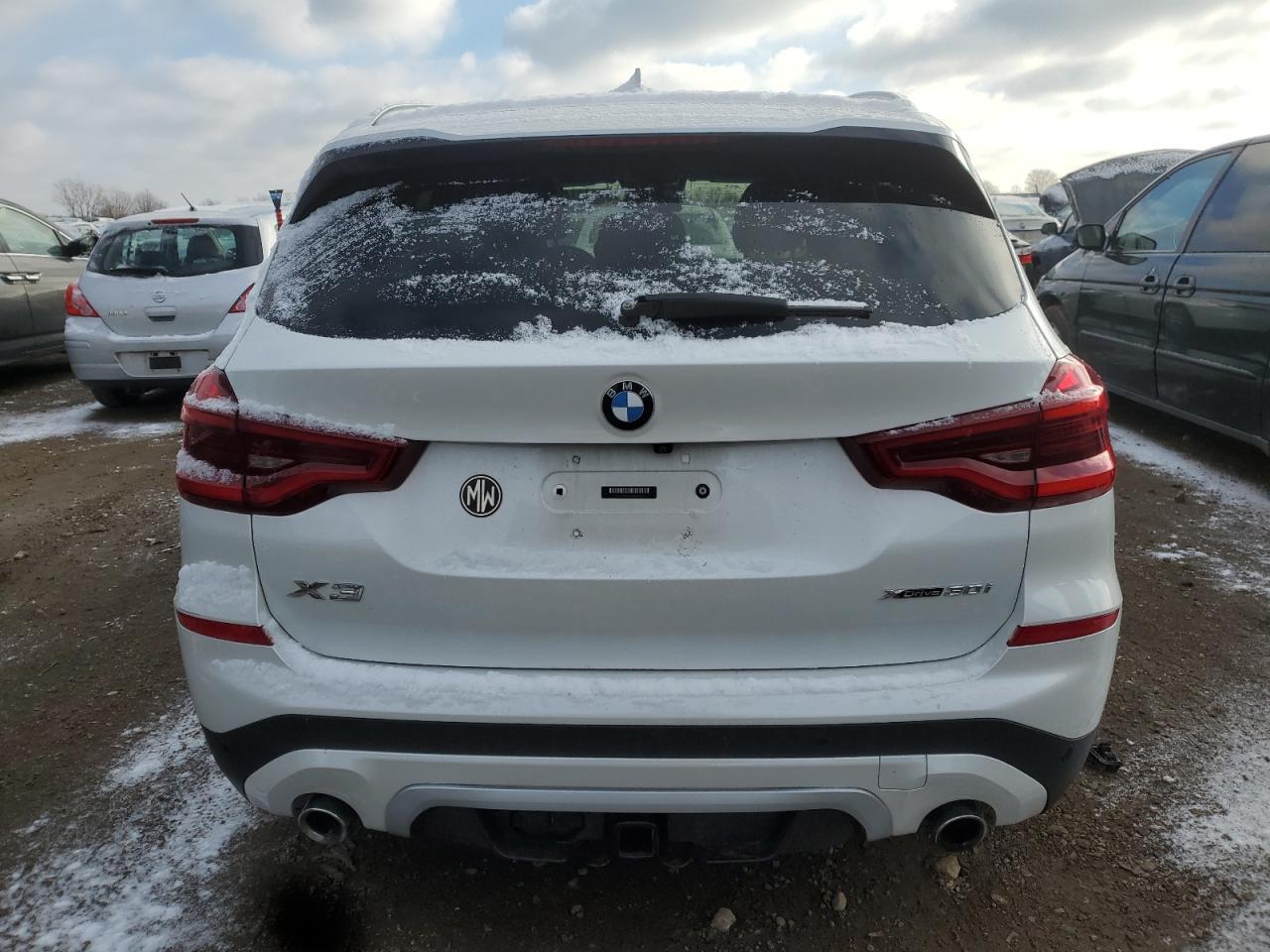 2019 BMW X3 XDRIVE3 - Фото 6