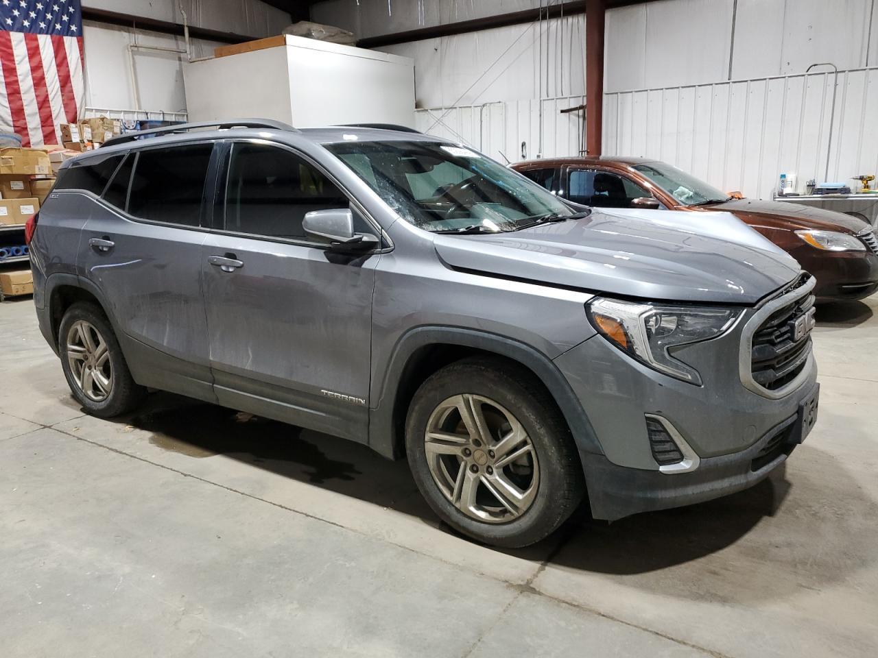 2018 GMC TERRAIN SL - Image 4