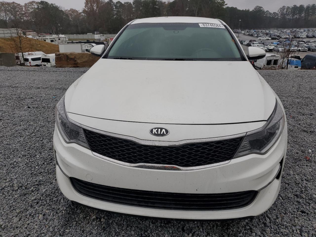 2016 KIA OPTIMA LX - Image 5