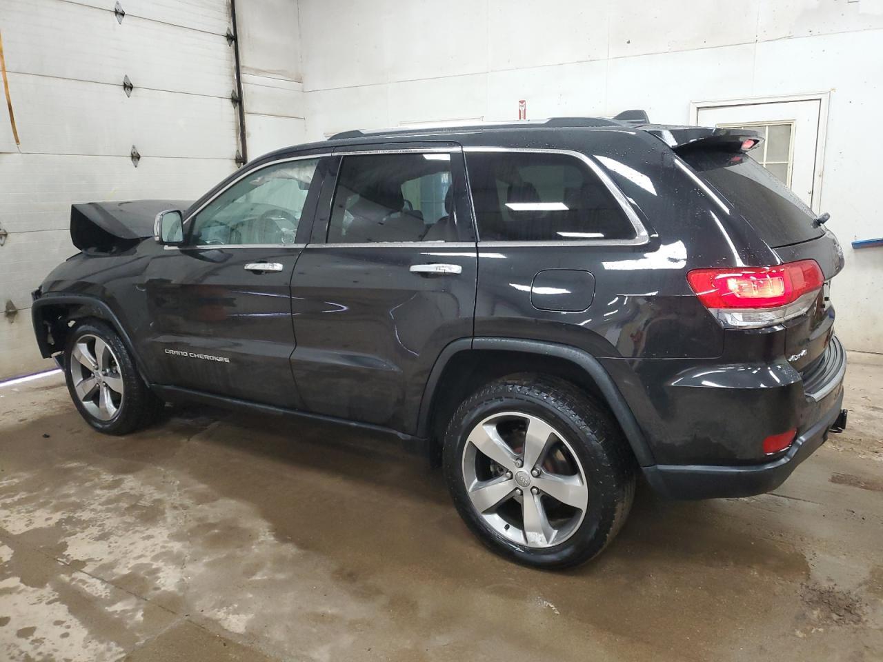 2015 JEEP GRAND CHER - Фото 2