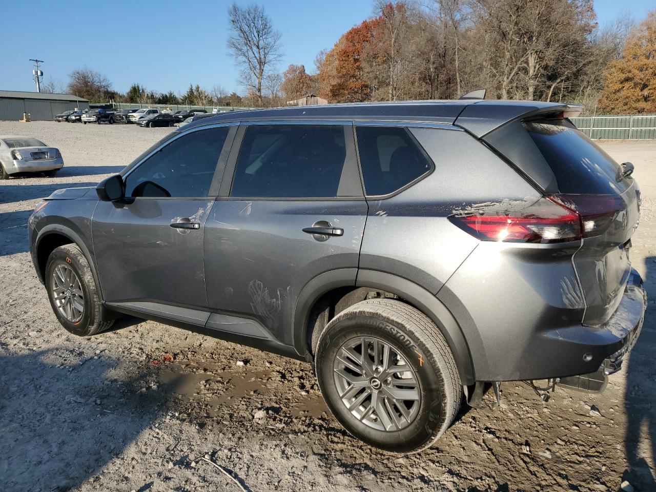 2024 NISSAN ROGUE S - Image 2