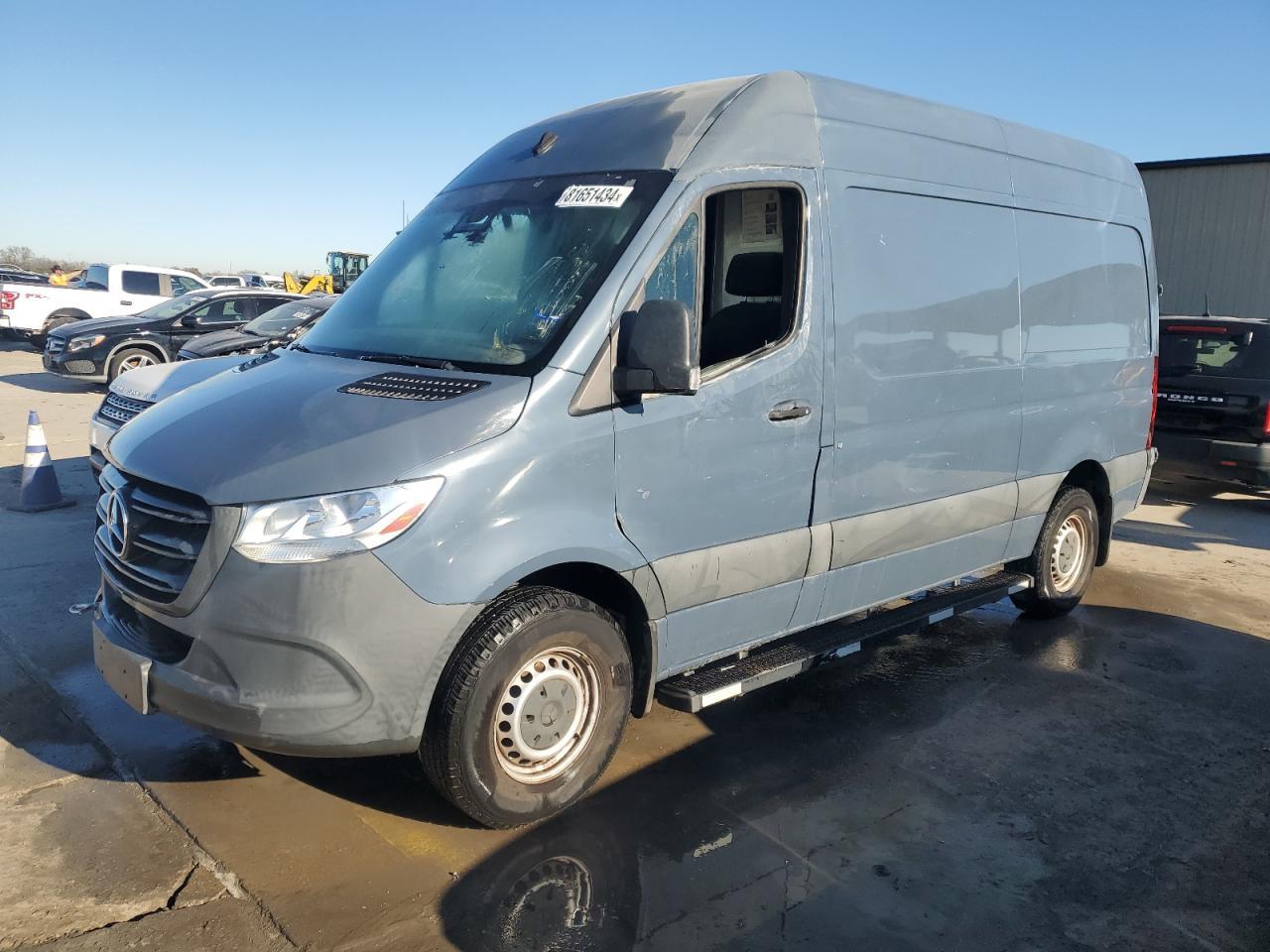 2019 MERCEDES-BENZ SPRINTER 2