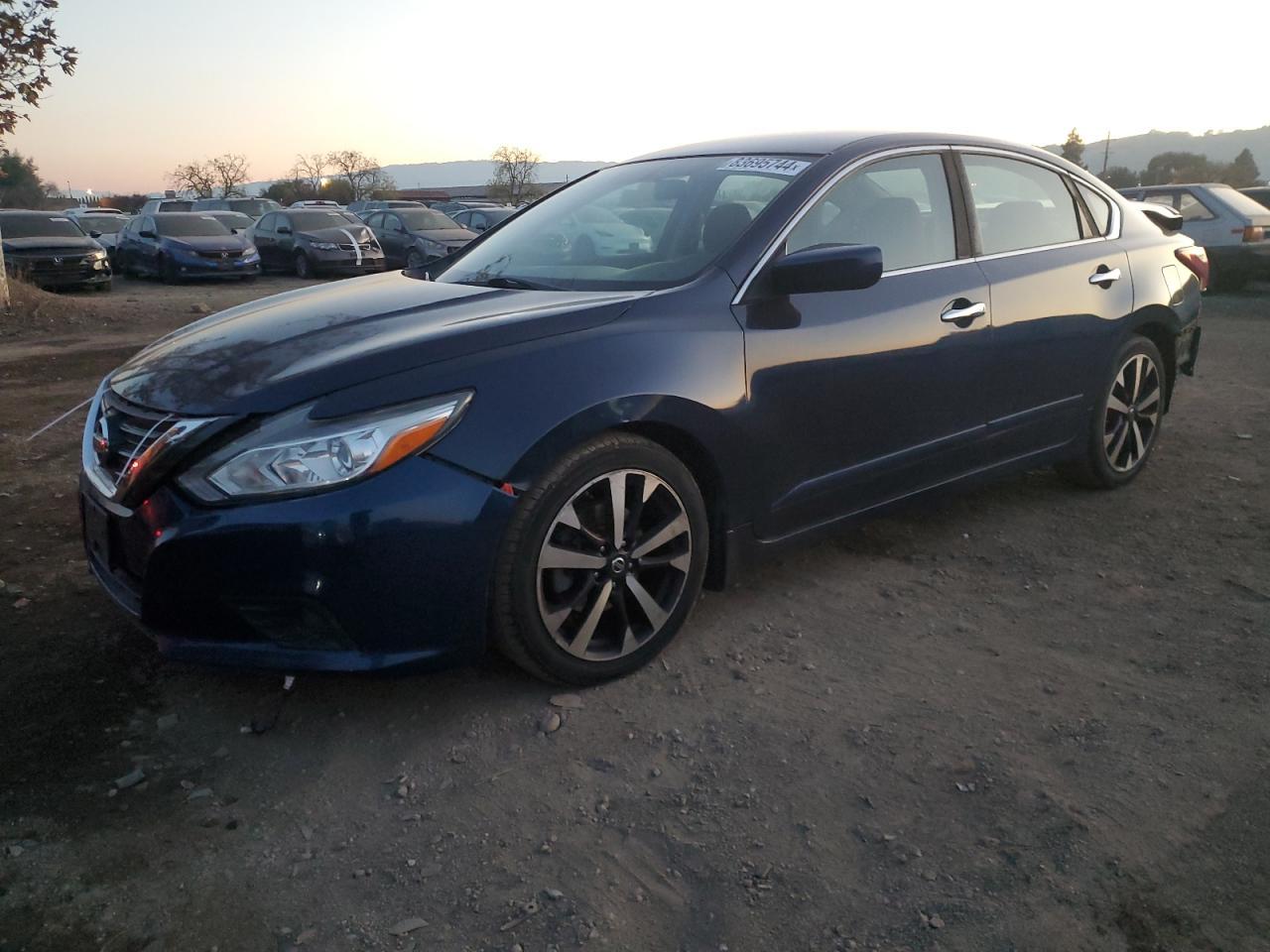 2018 NISSAN ALTIMA 2.5