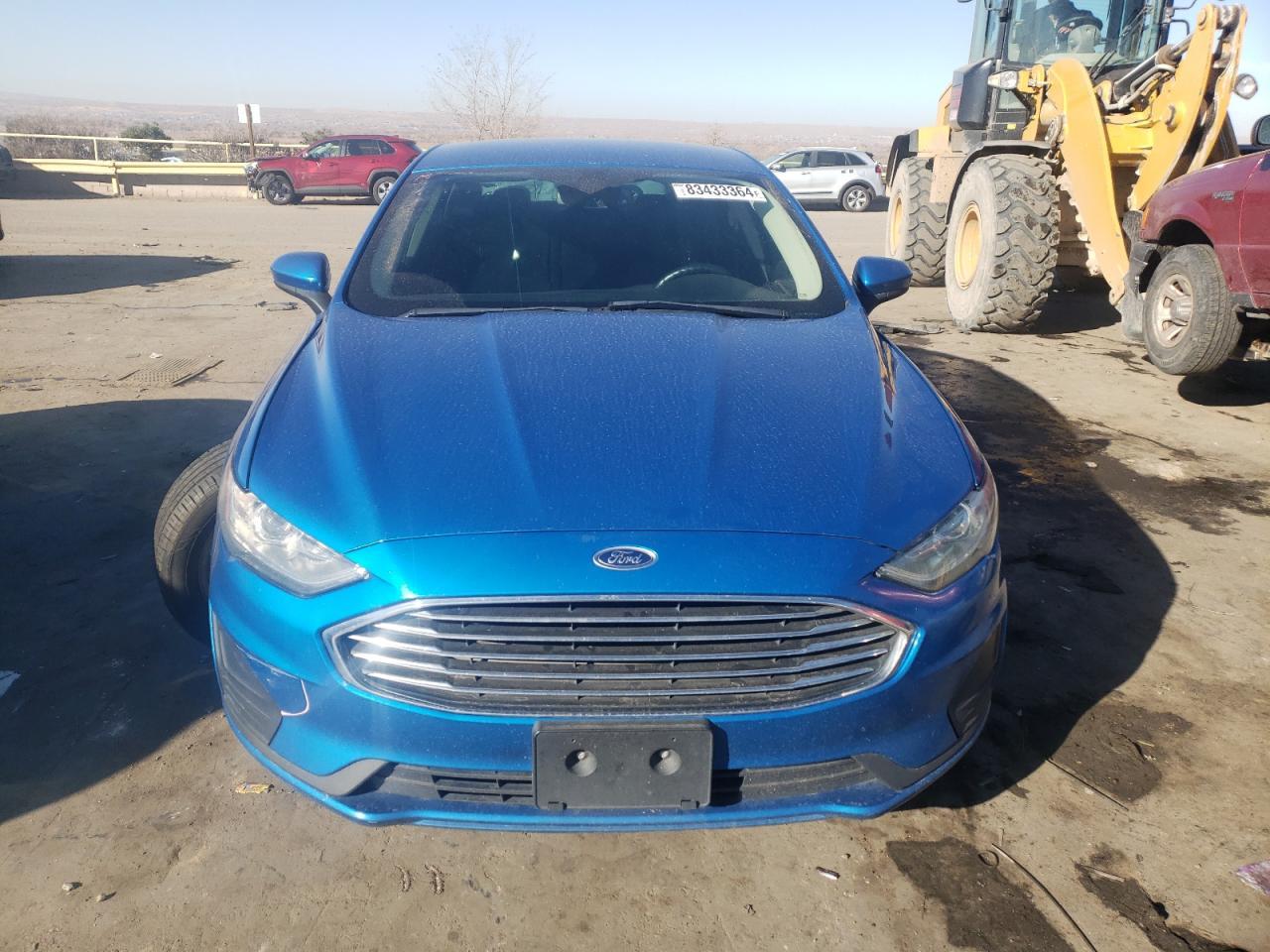 2020 FORD FUSION SE - Image 5