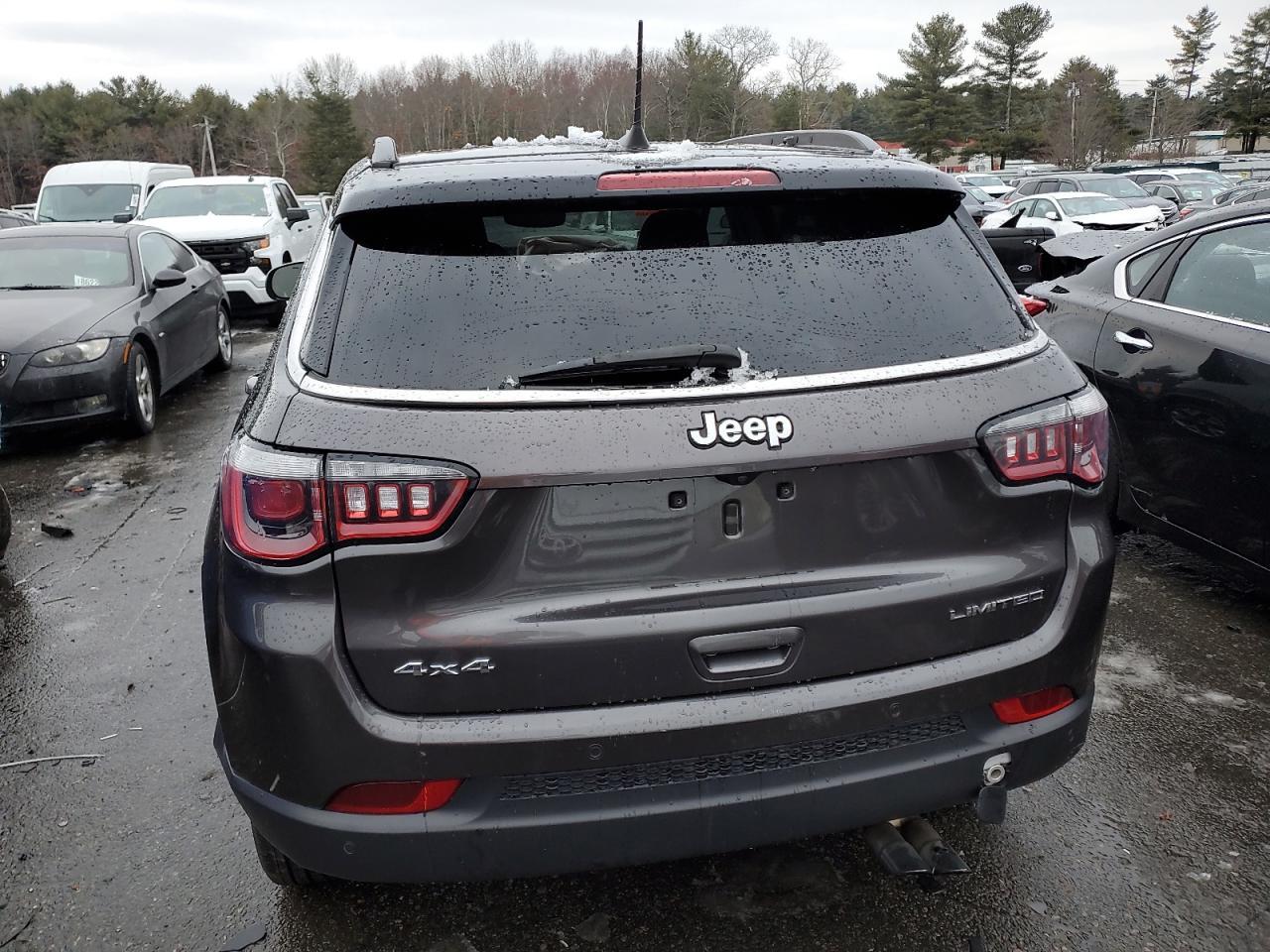 2020 JEEP COMPASS LI - Фото 6
