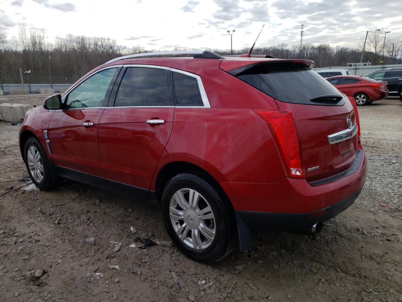 2011 CADILLAC SRX PREMIU - Image 2