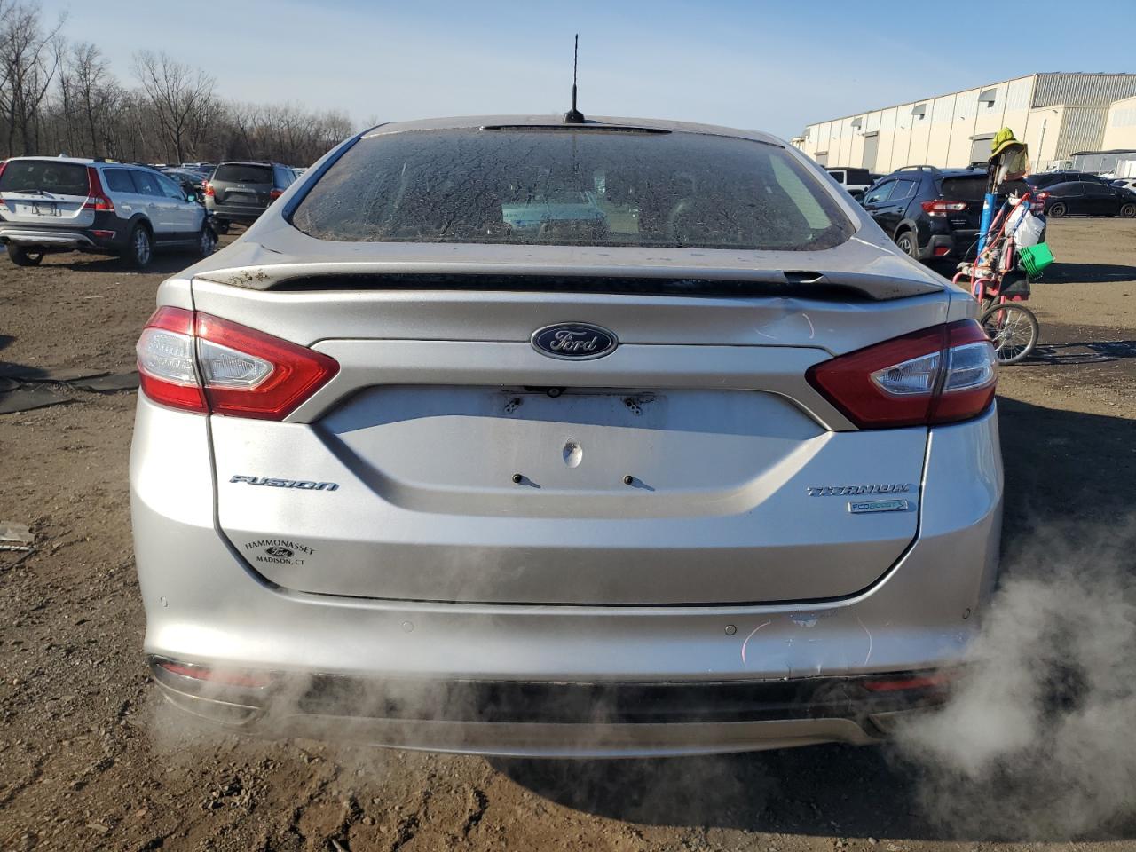 2014 FORD FUSION TIT - Фото 6