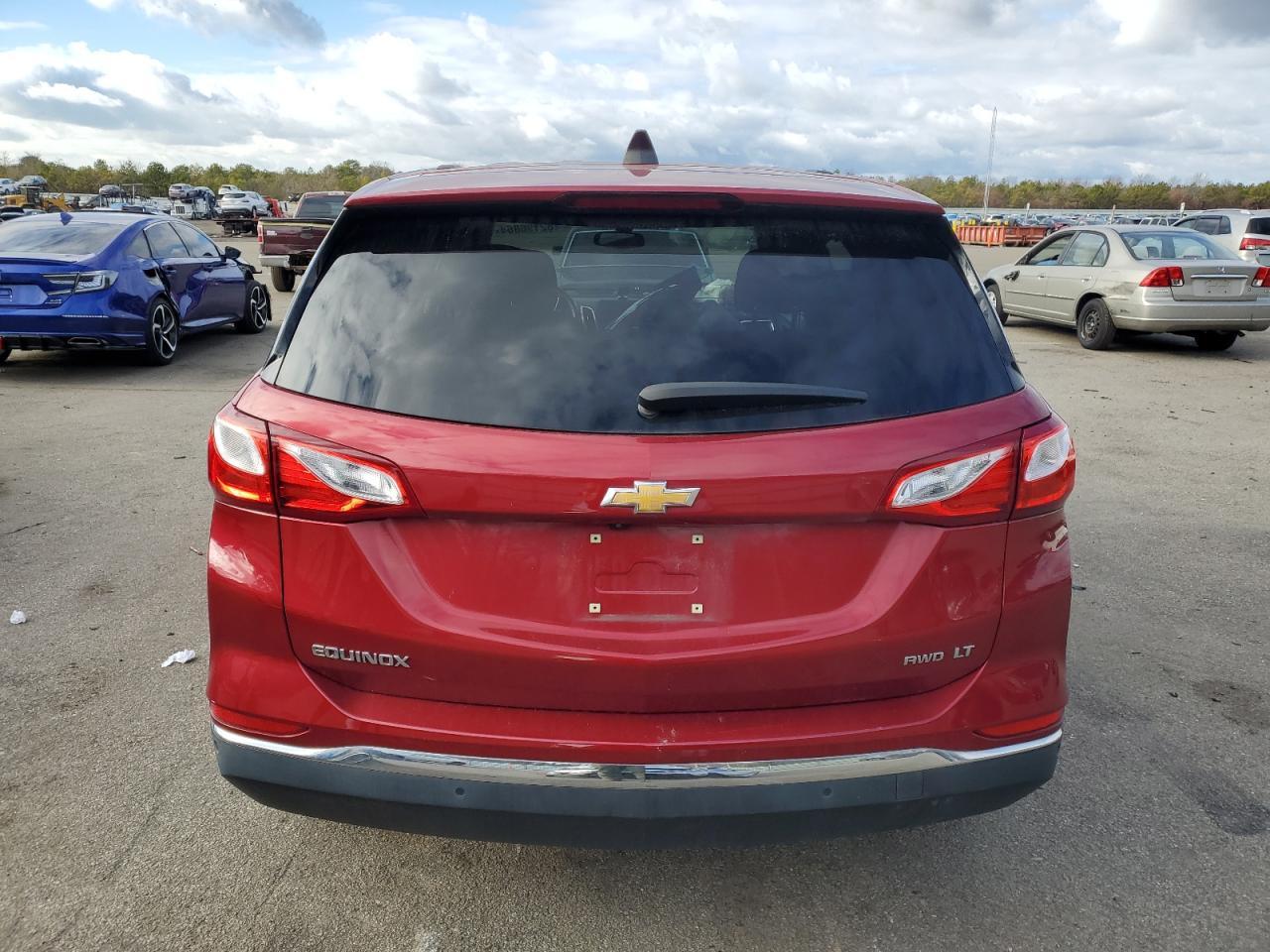 2019 CHEVROLET EQUINOX LT - Фото 6