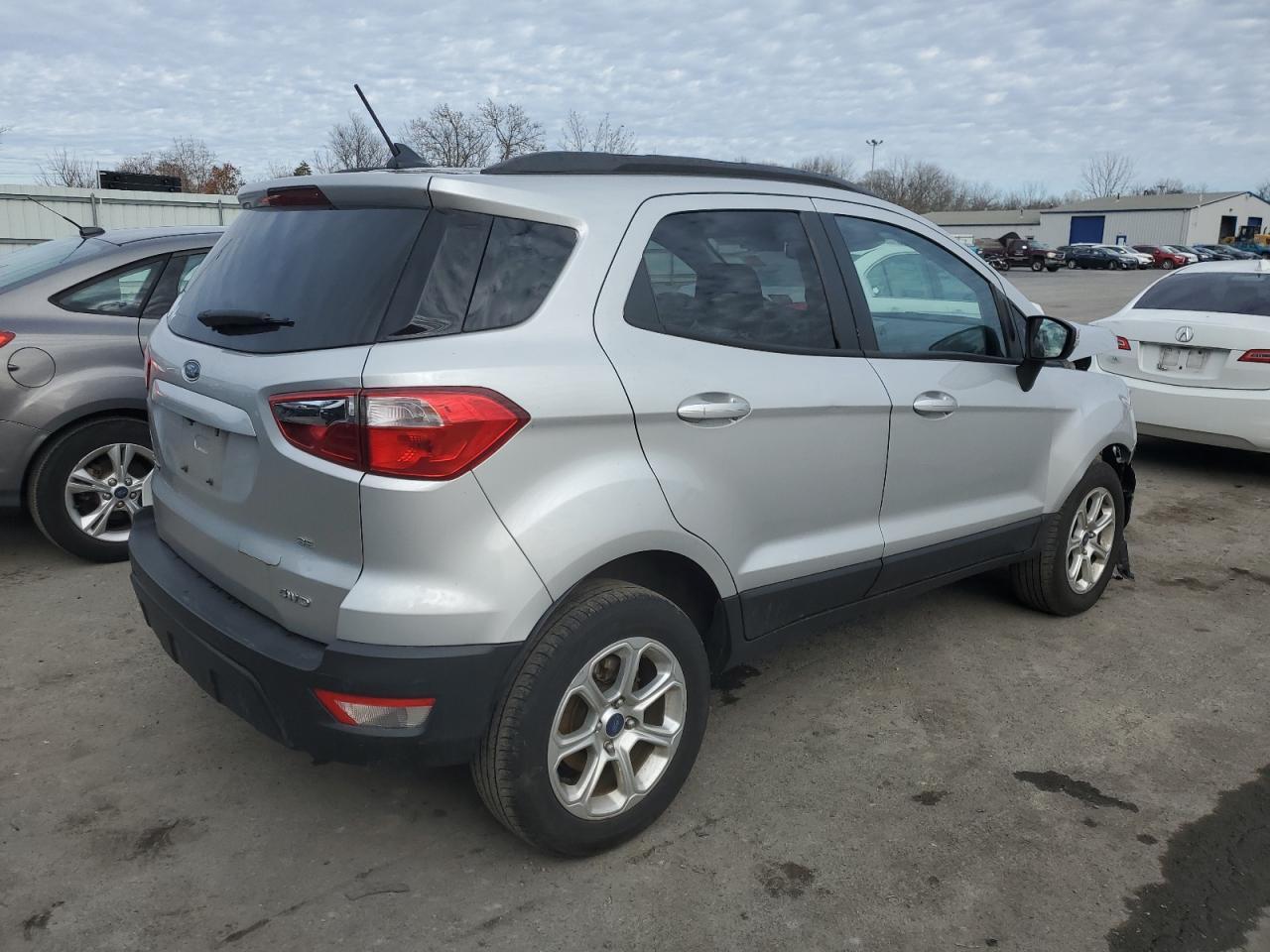 2018 FORD ECOSPORT S - Фото 3