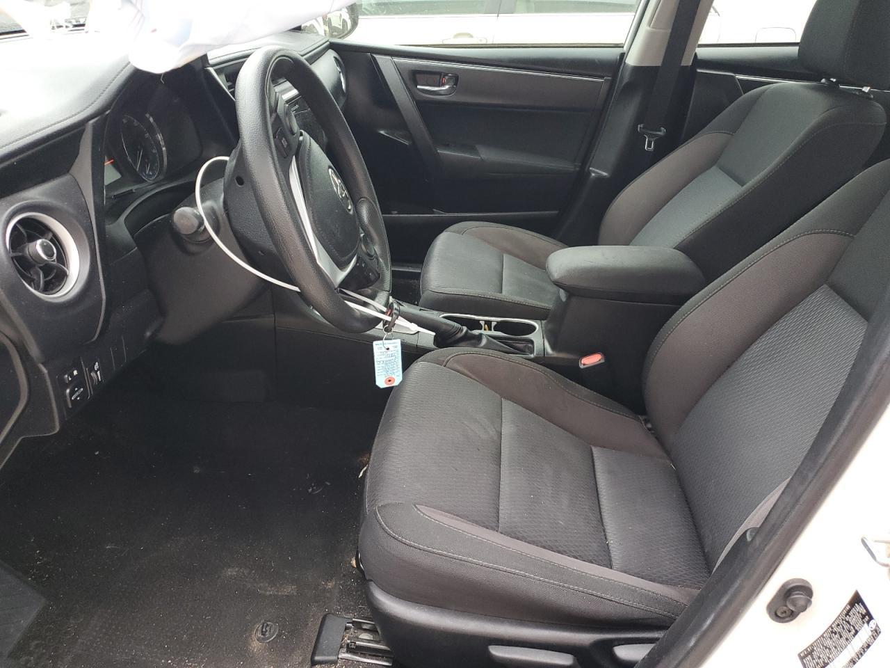 2018 TOYOTA COROLLA L - Image 7