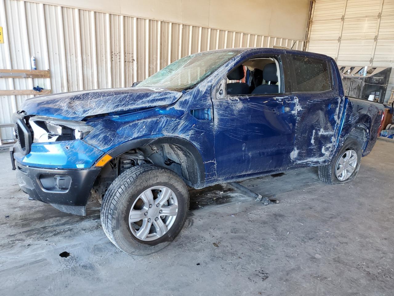 2020 FORD RANGER XL