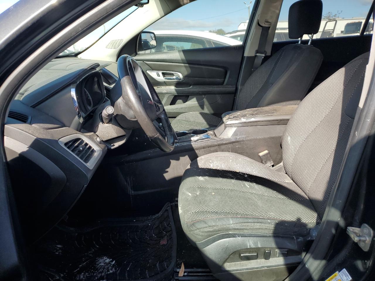2013 GMC TERRAIN SL - Image 7