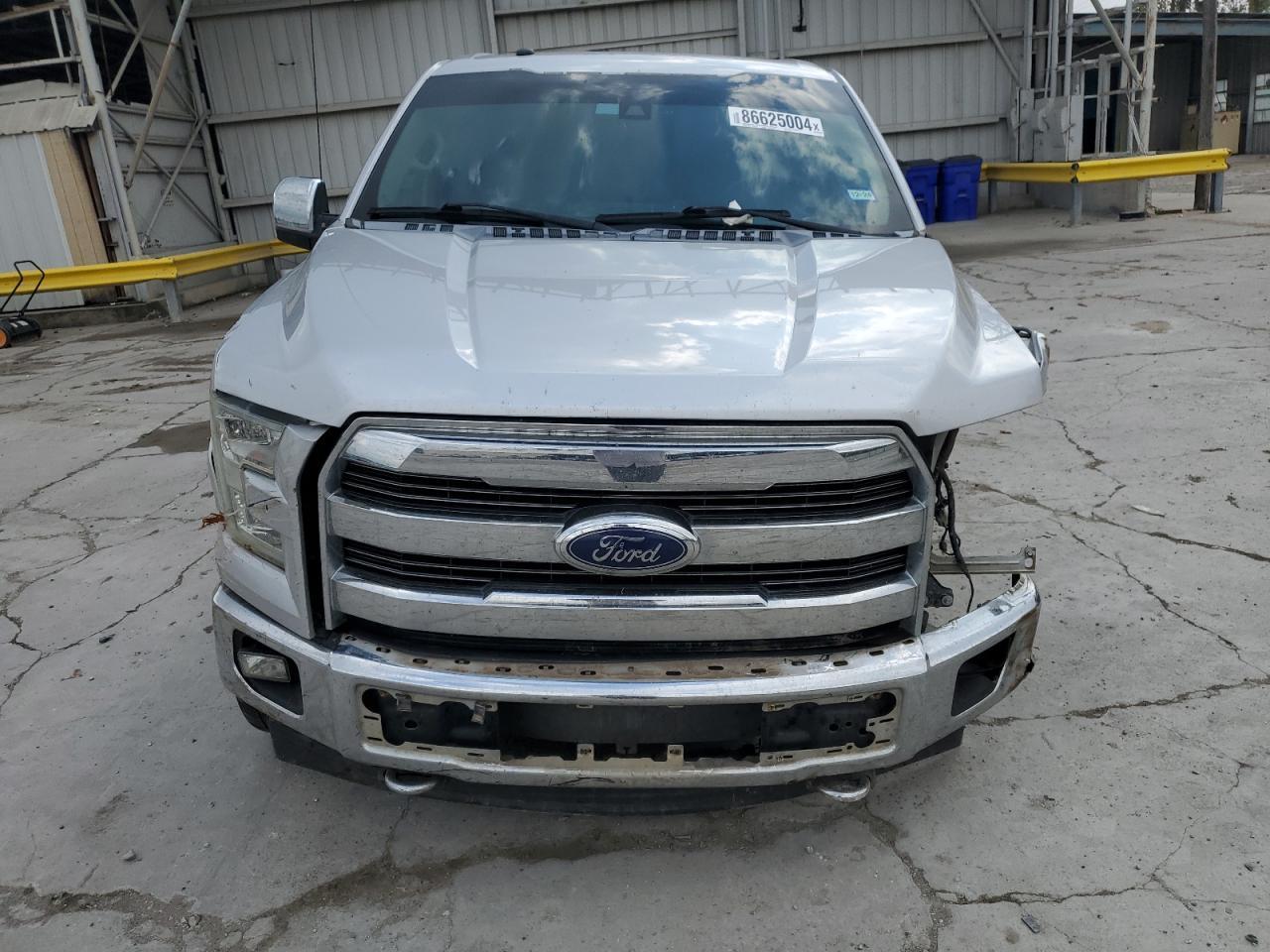 2017 FORD F150 SUPER - Image 5