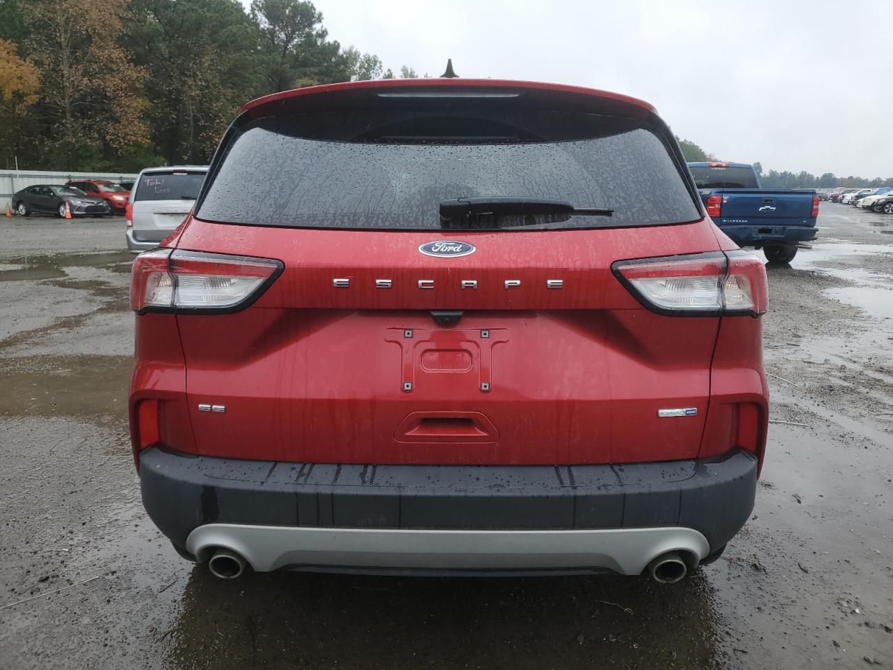 2020 FORD ESCAPE SE - Image 6