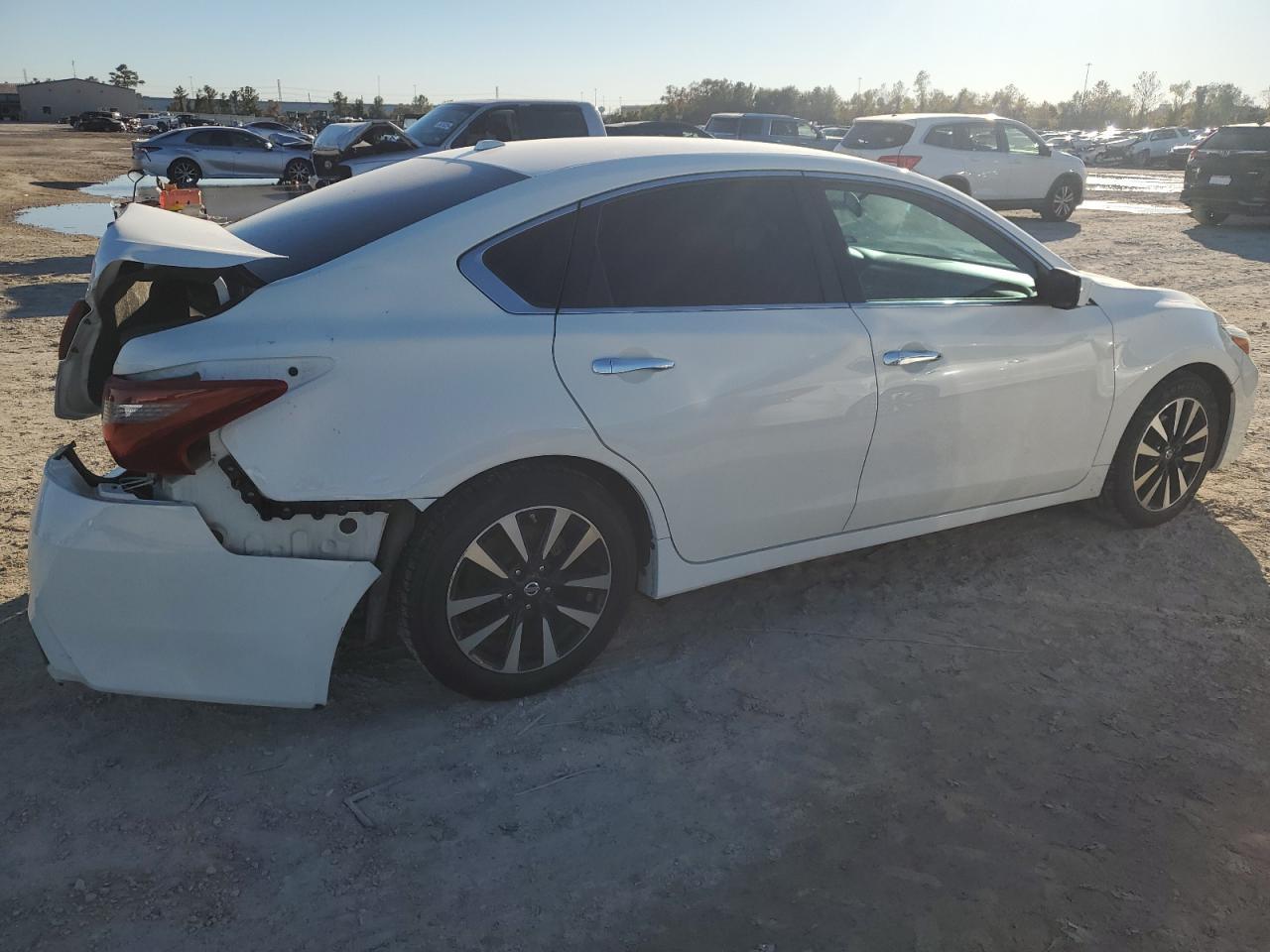 2018 NISSAN ALTIMA 2.5 - Image 3