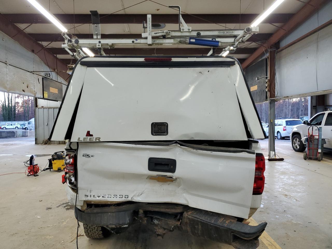 2016 CHEVROLET SILVERADO - Image 6