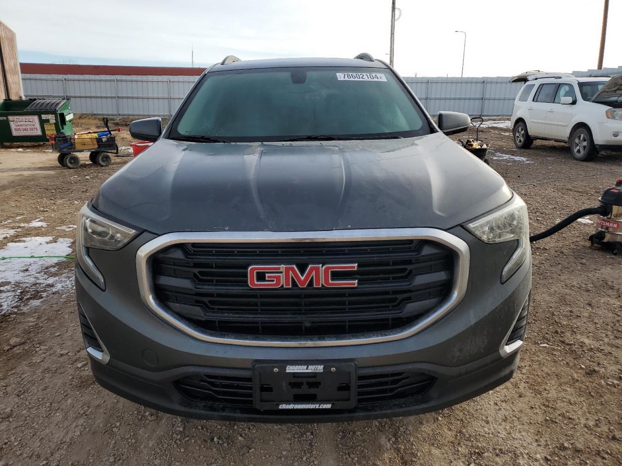 2019 GMC TERRAIN SL - Фото 5