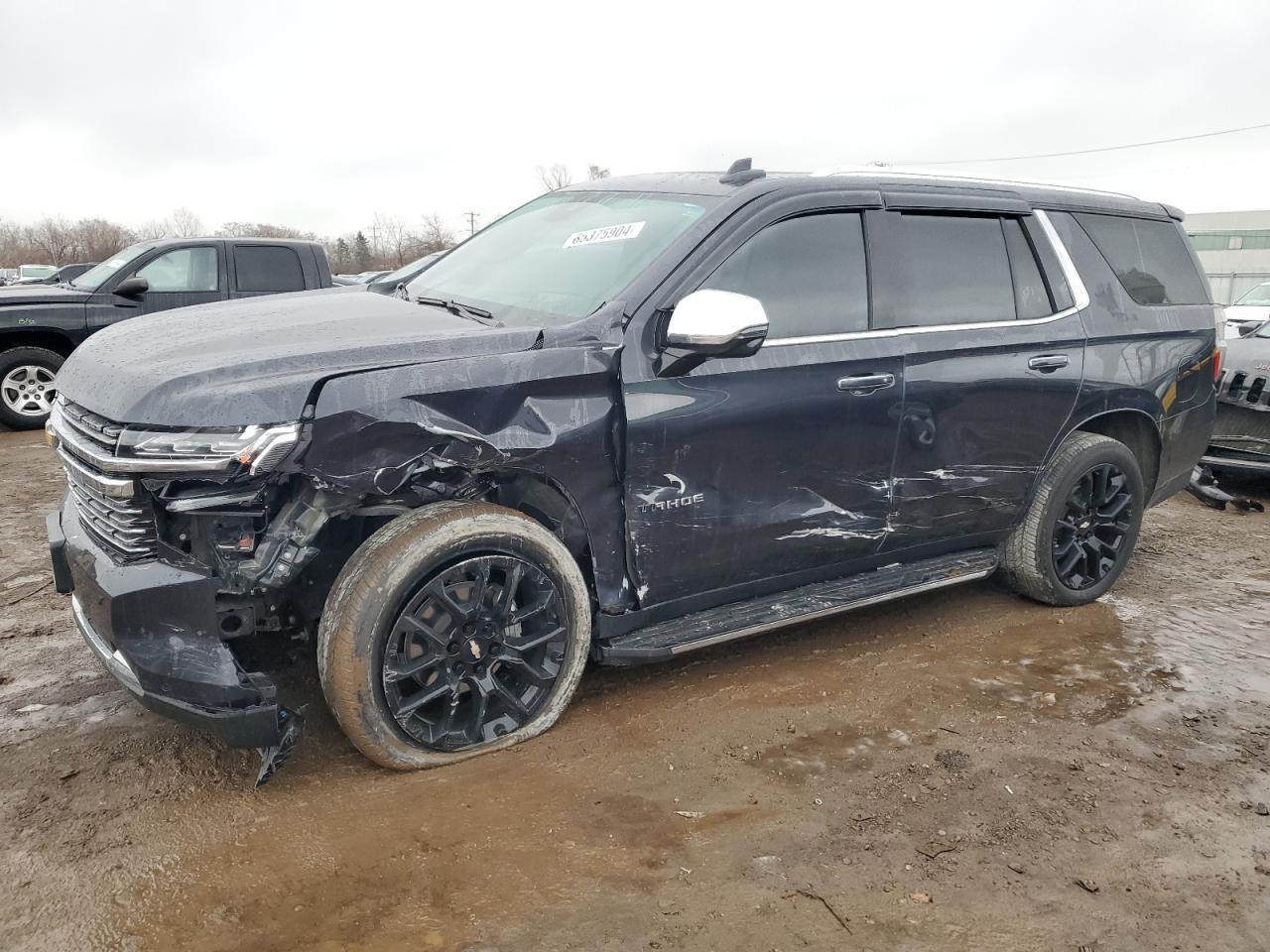 2023 CHEVROLET TAHOE K150