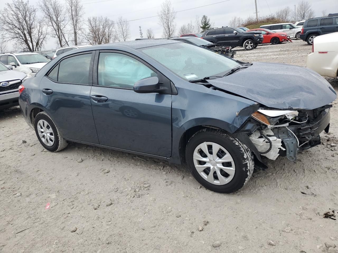 2016 TOYOTA COROLLA L - Image 4