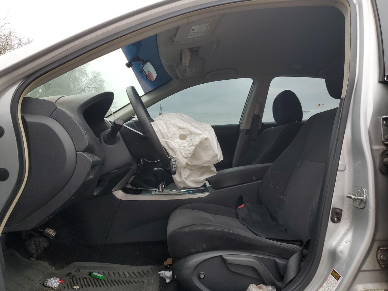 2013 NISSAN ALTIMA 2.5 - Фото 7