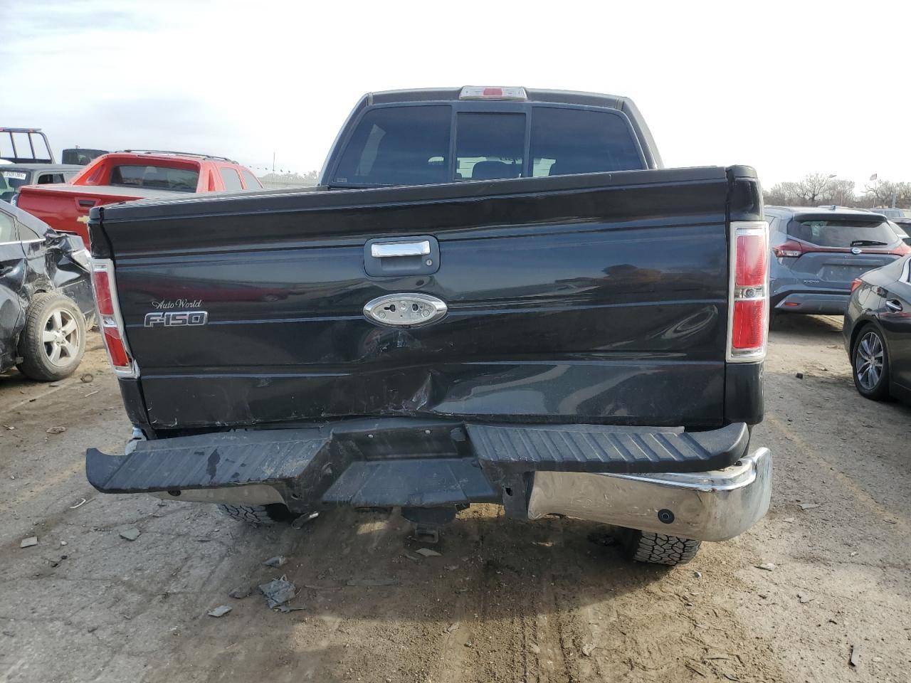 2013 FORD F150 SUPER - Image 6