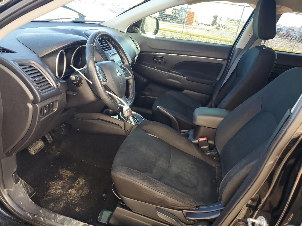 2015 MITSUBISHI OUTLANDER - Фото 7