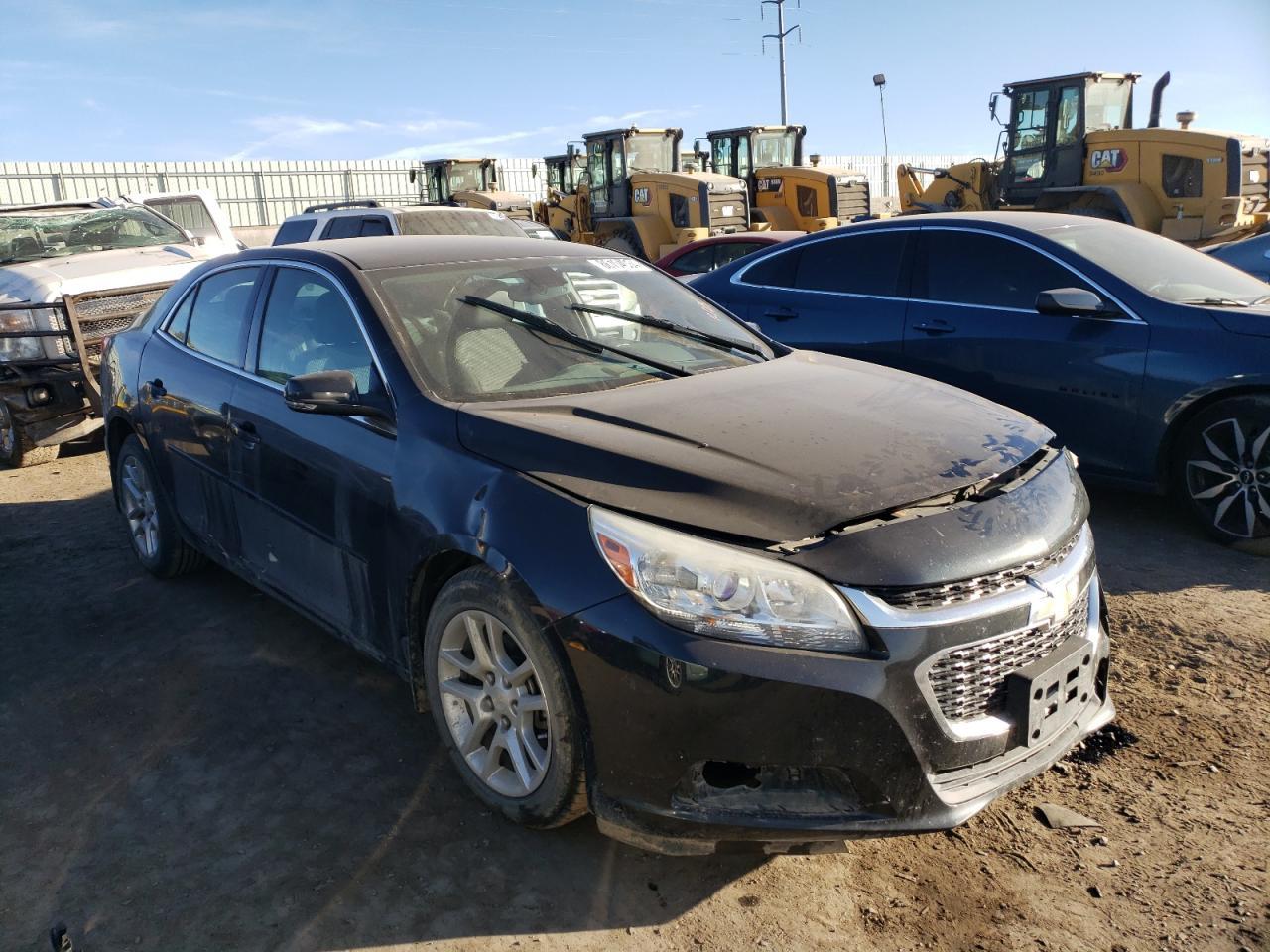 2015 CHEVROLET MALIBU 1LT - Image 4