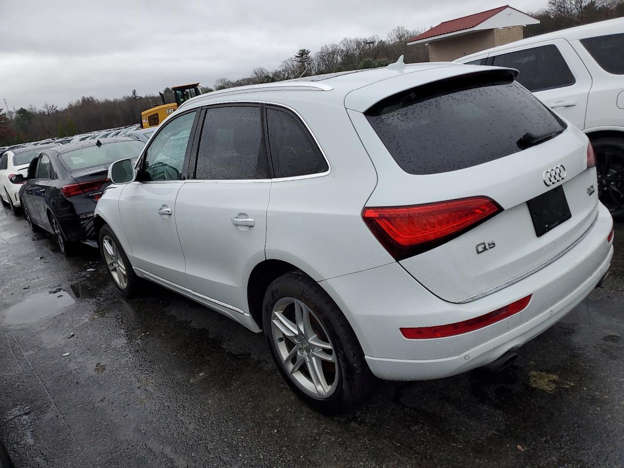 2016 AUDI Q5 PREMIUM - Image 2