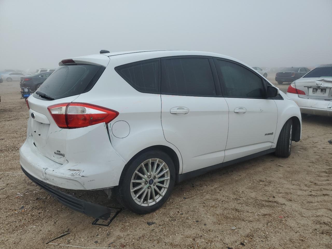 2015 FORD C-MAX SE - Image 3