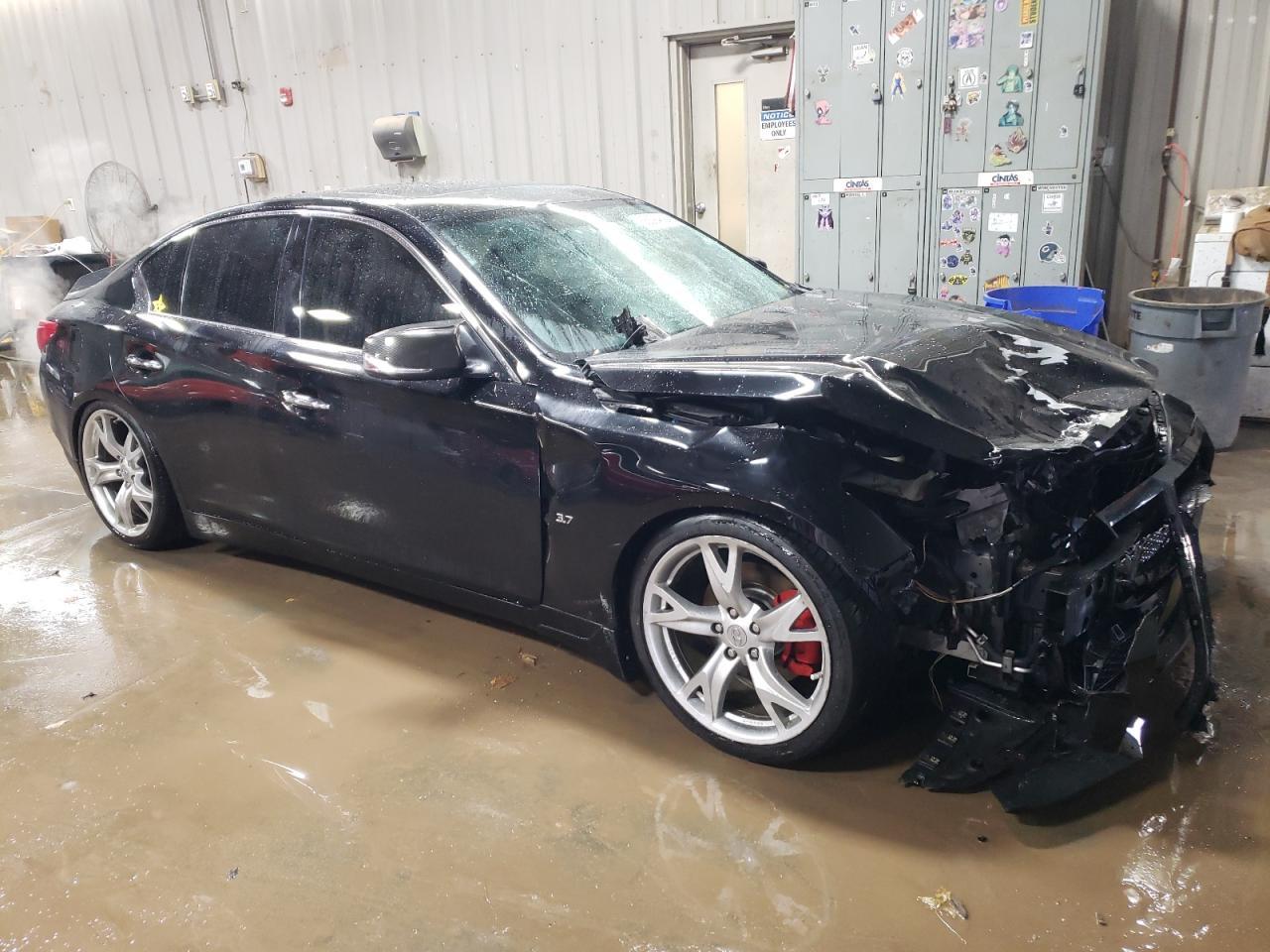 2015 INFINITI Q50 BASE - Image 4