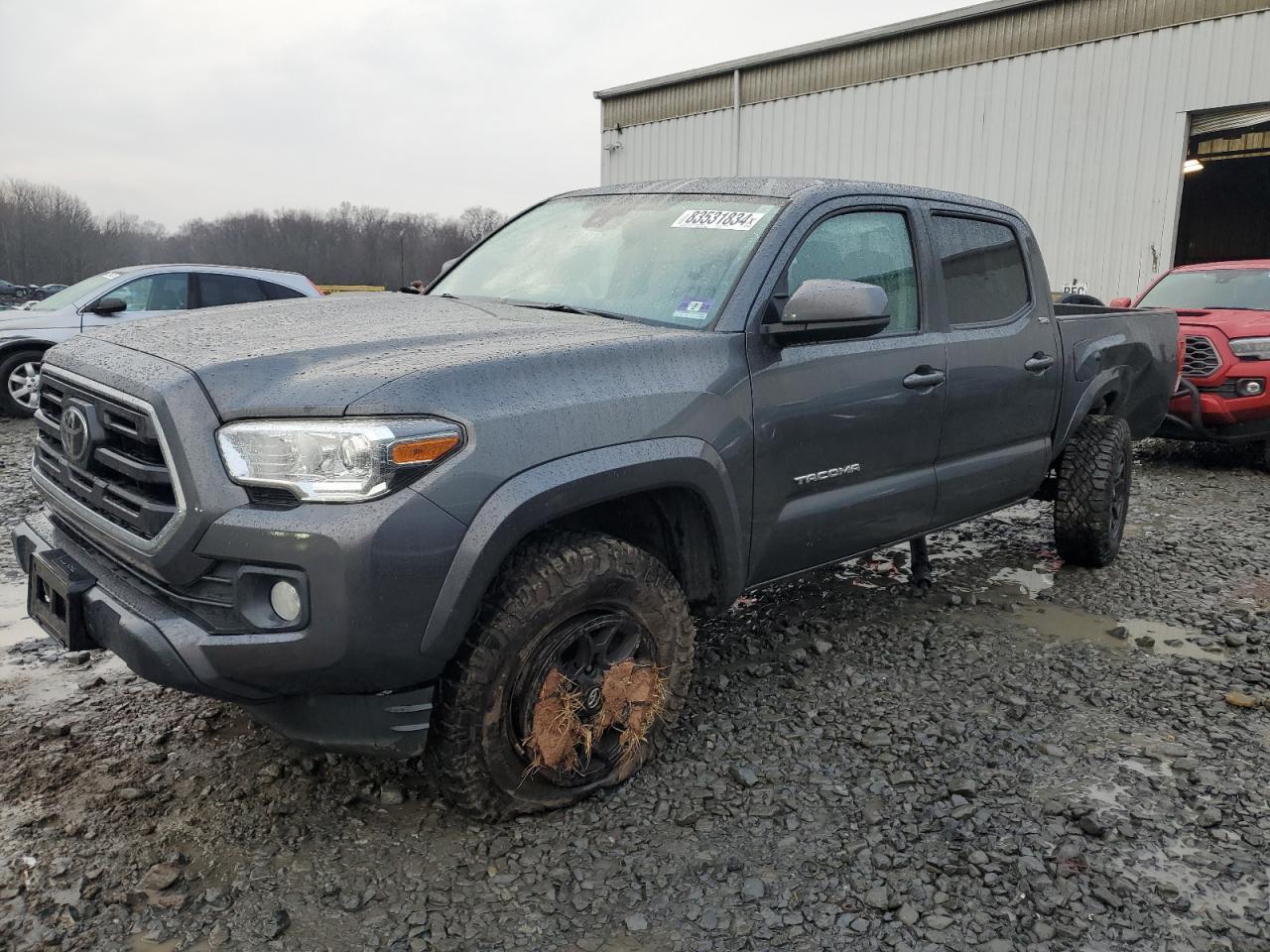 2019 TOYOTA TACOMA DOU