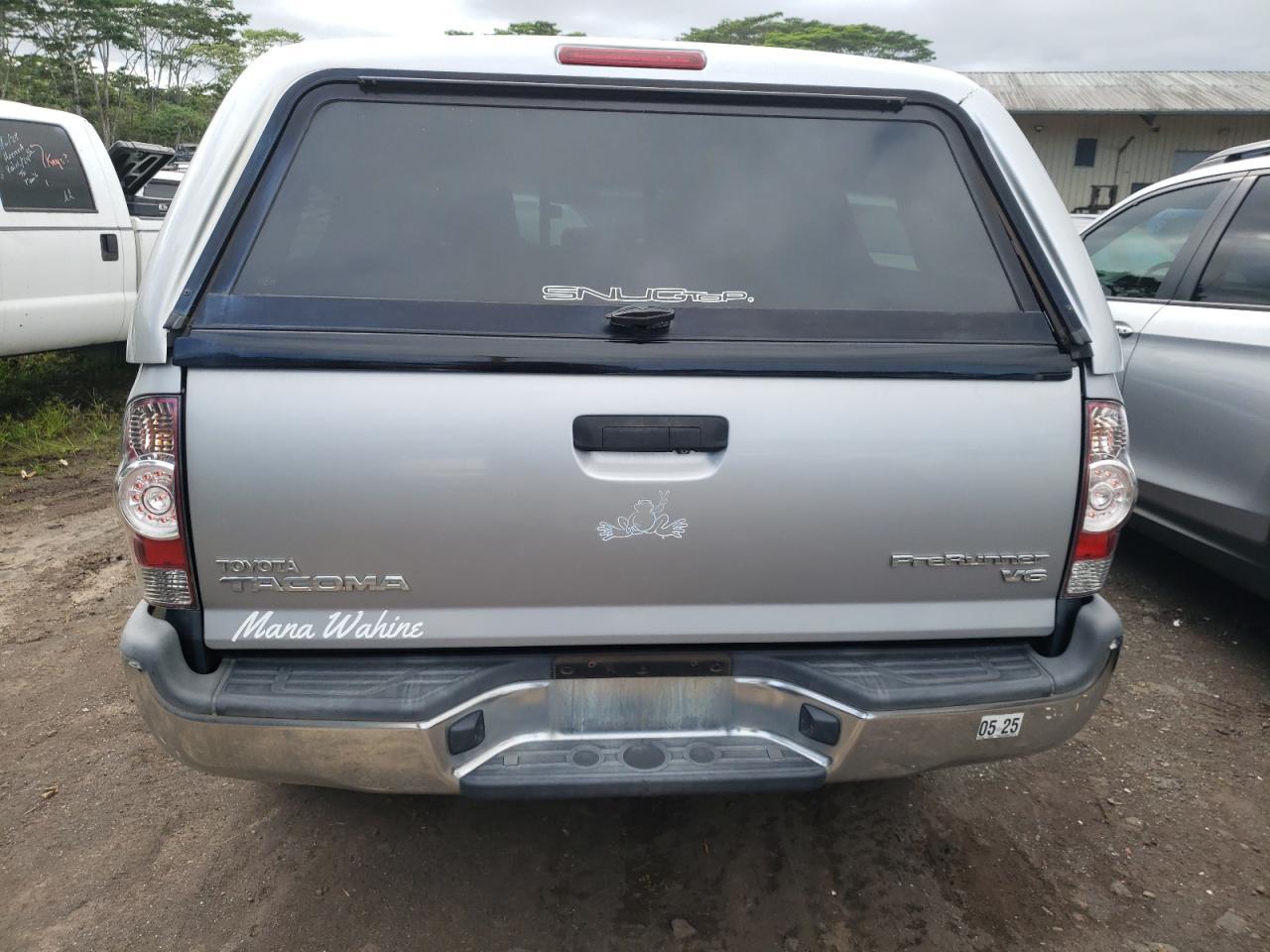 2014 TOYOTA TACOMA DOU - Фото 6