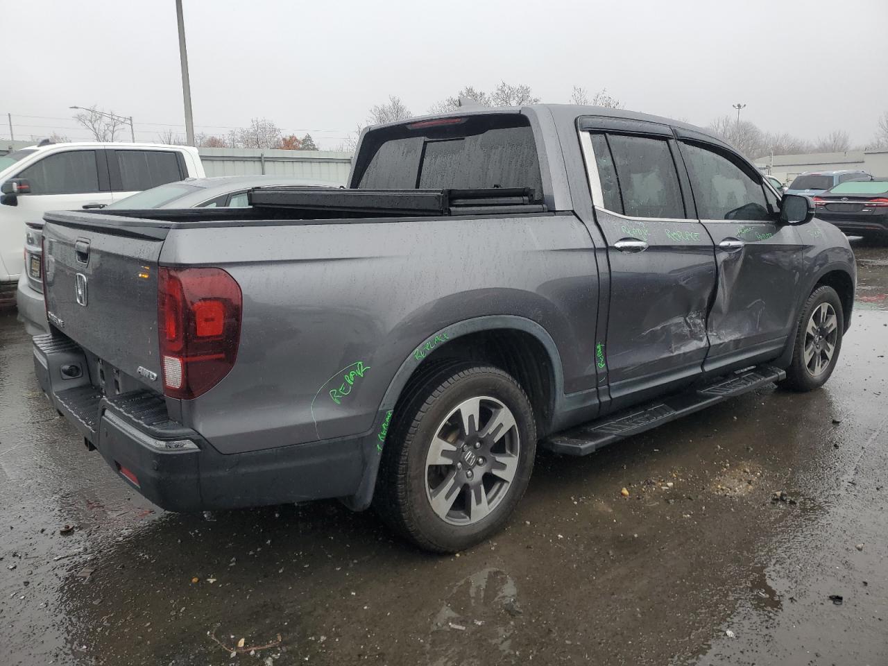 2017 HONDA RIDGELINE - Image 3
