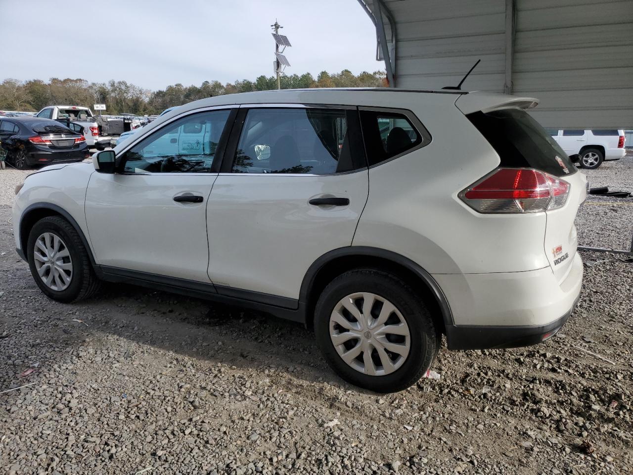 2016 NISSAN ROGUE S - Фото 2