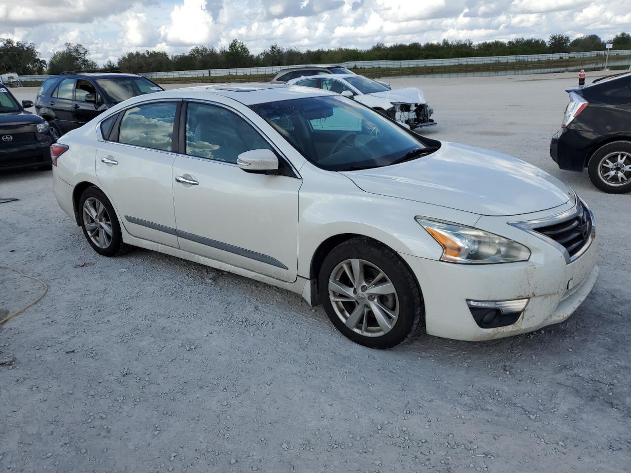 2015 NISSAN ALTIMA 2.5 - Image 4