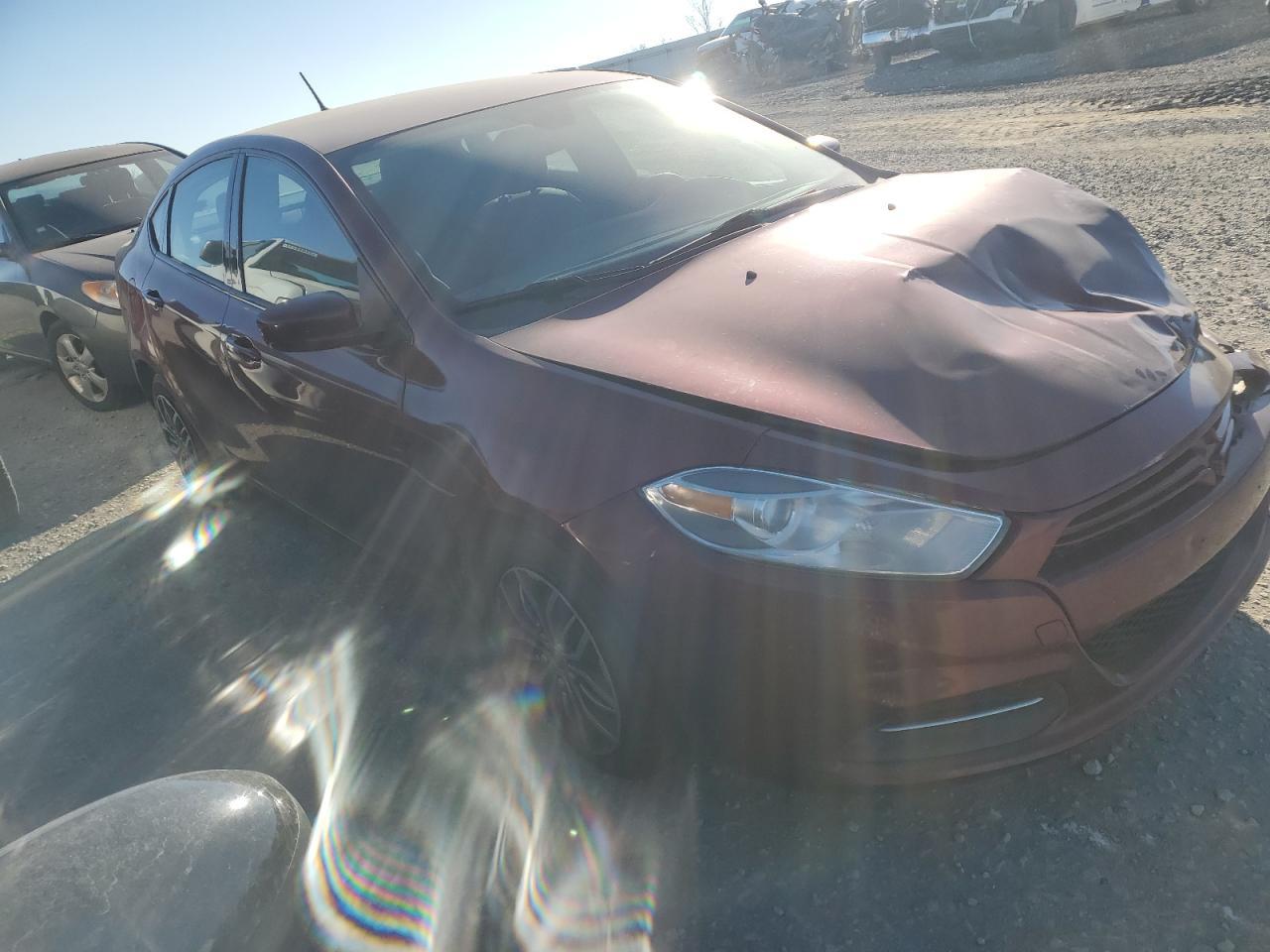 2015 DODGE DART SE - Фото 4