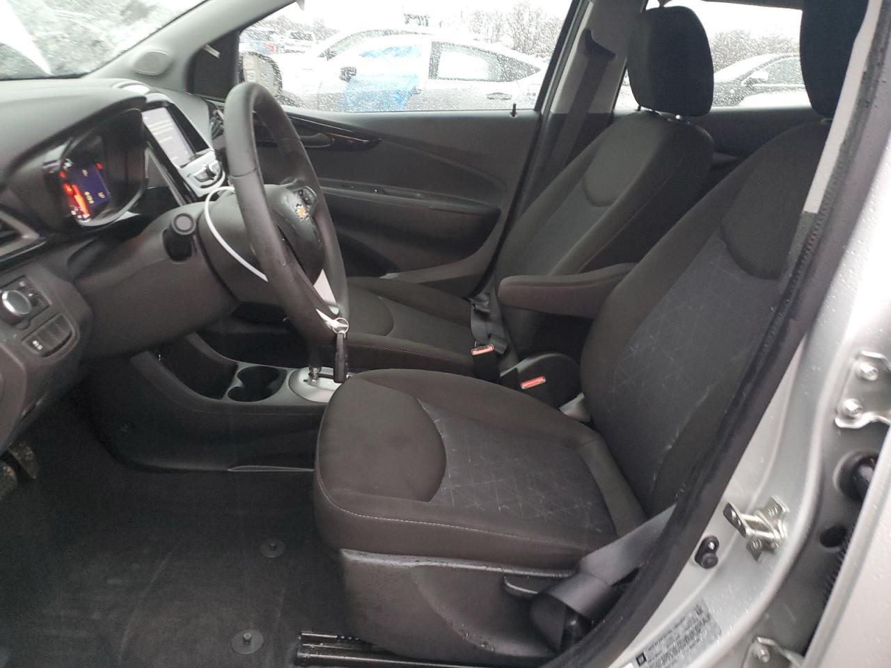 2021 CHEVROLET SPARK 1LT - Фото 7