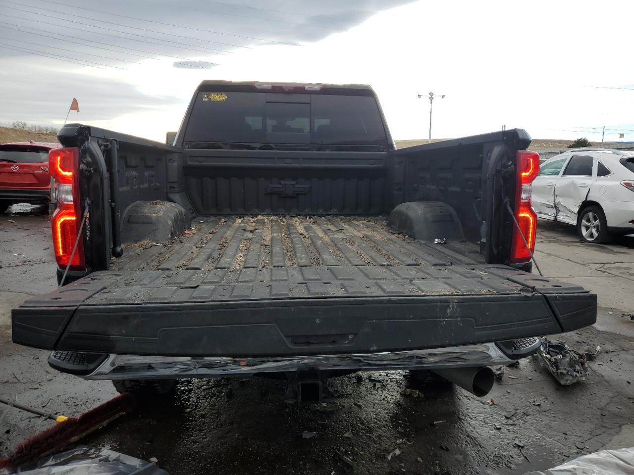 2023 CHEVROLET SILVERADO - Фото 6