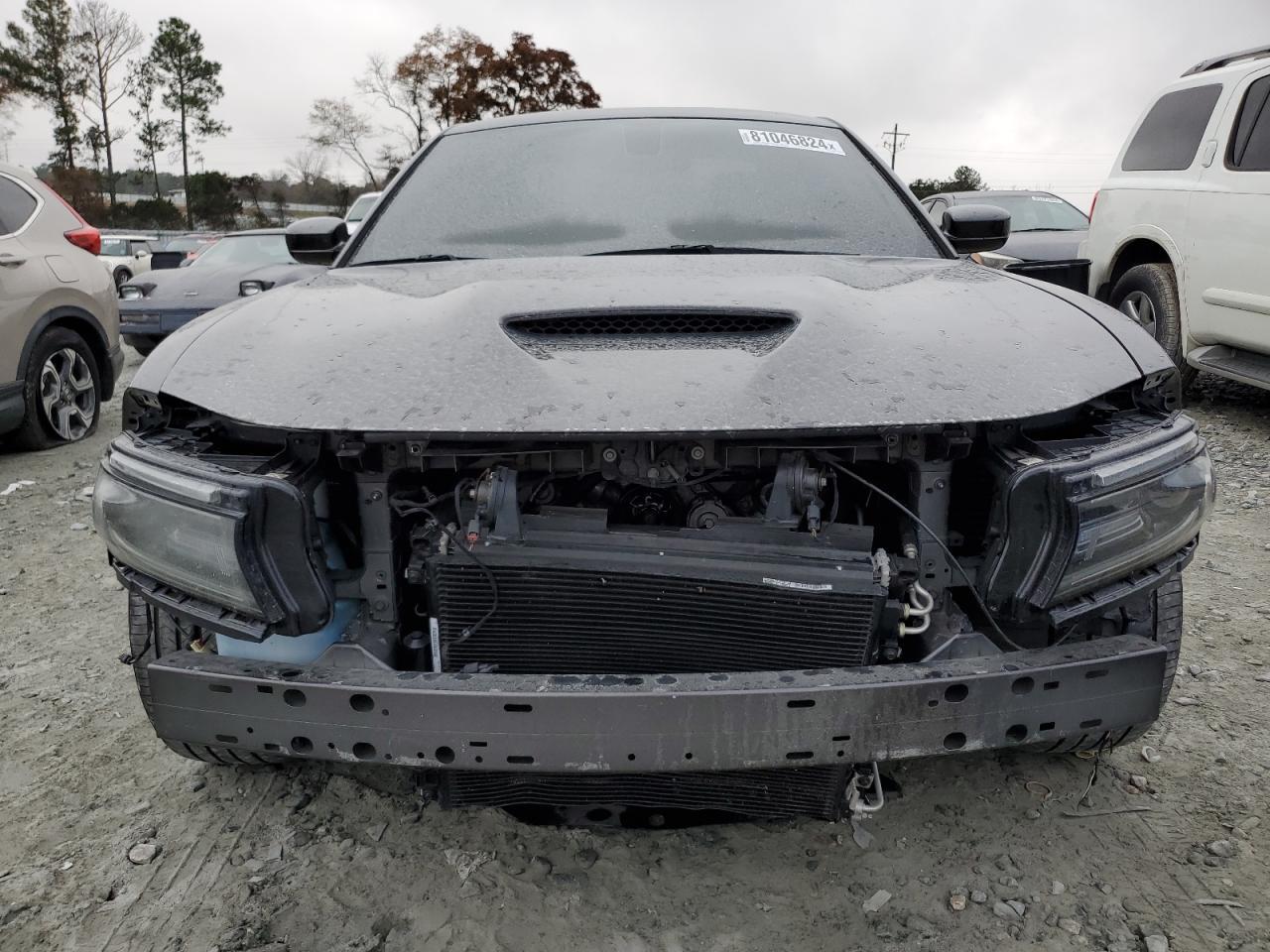 2021 DODGE CHARGER SC - Фото 5
