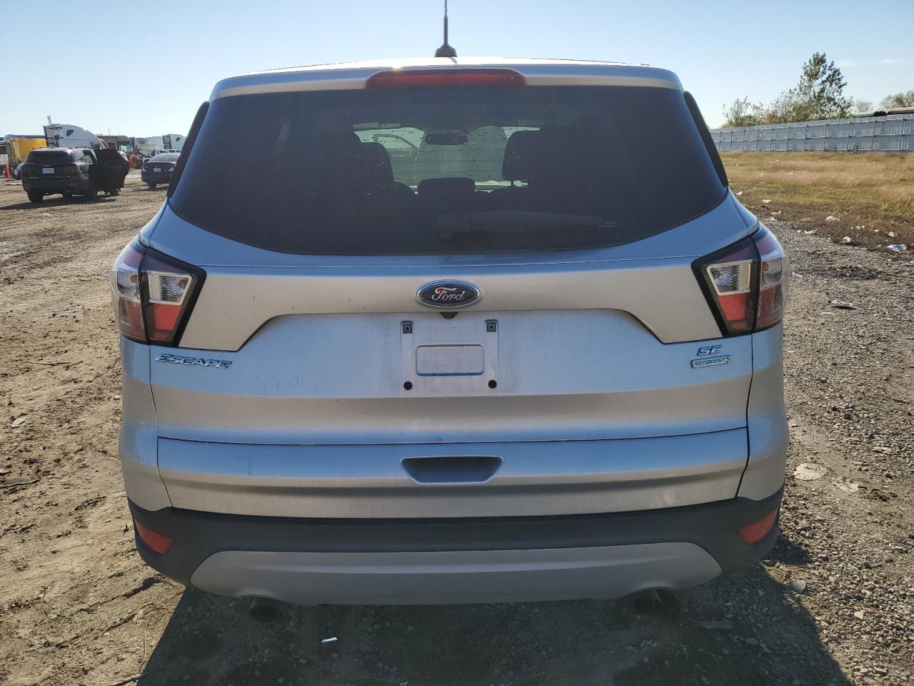 2017 FORD ESCAPE SE - Image 6