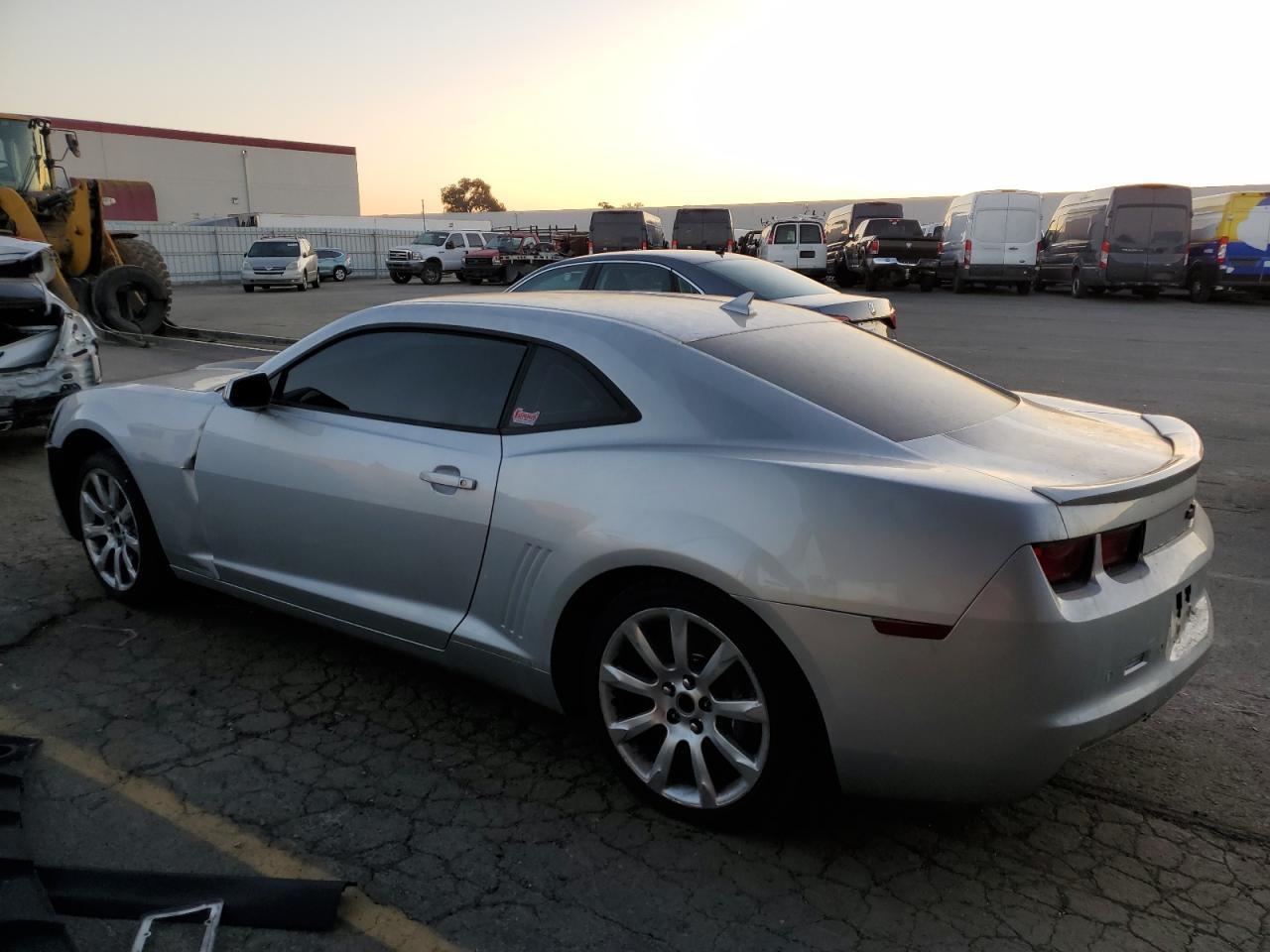 2010 CHEVROLET CAMARO SS - Фото 2