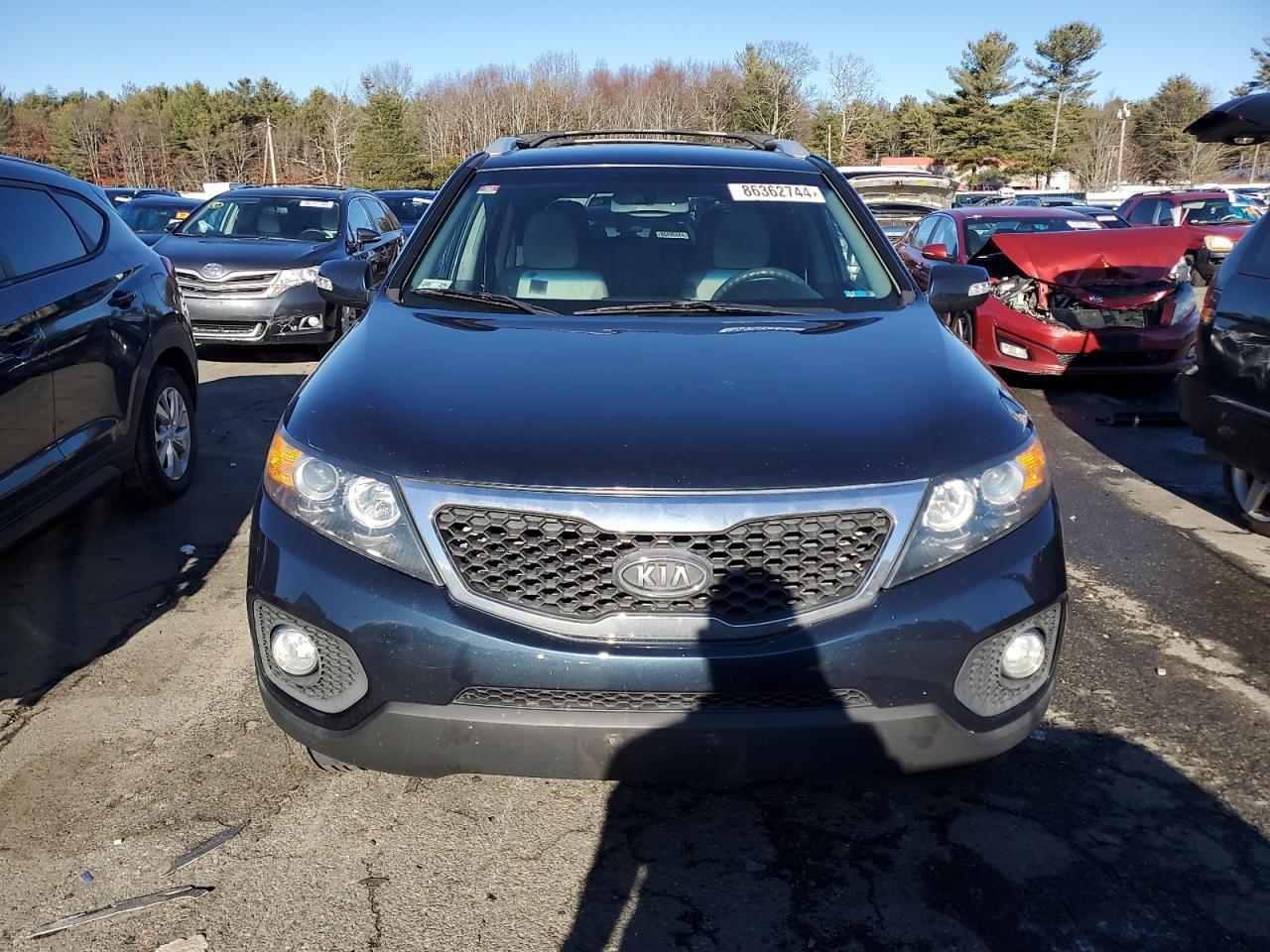 2012 KIA SORENTO BA - Фото 5