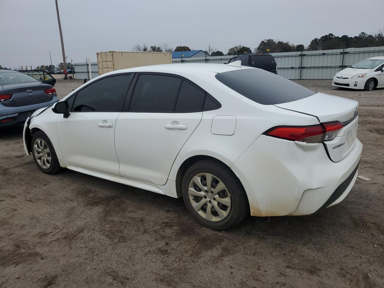 2020 TOYOTA COROLLA LE - Image 2