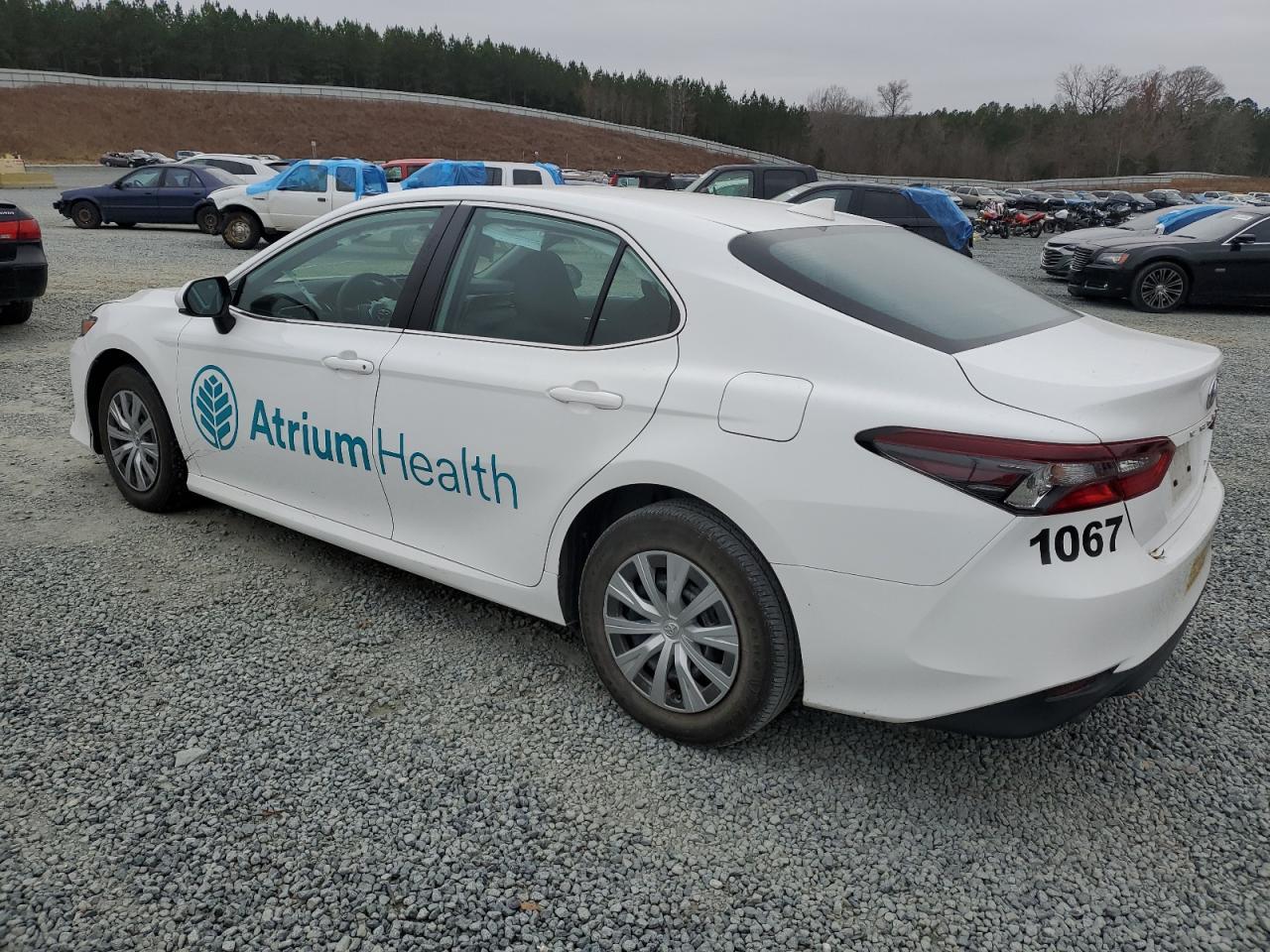 2023 TOYOTA CAMRY LE - Image 2