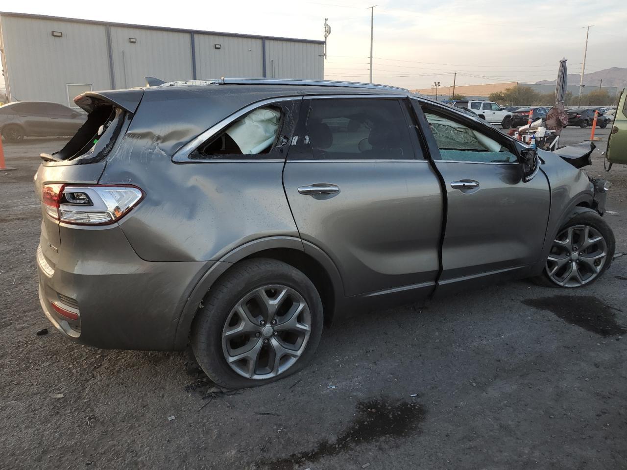 2016 KIA SORENTO SX - Image 3